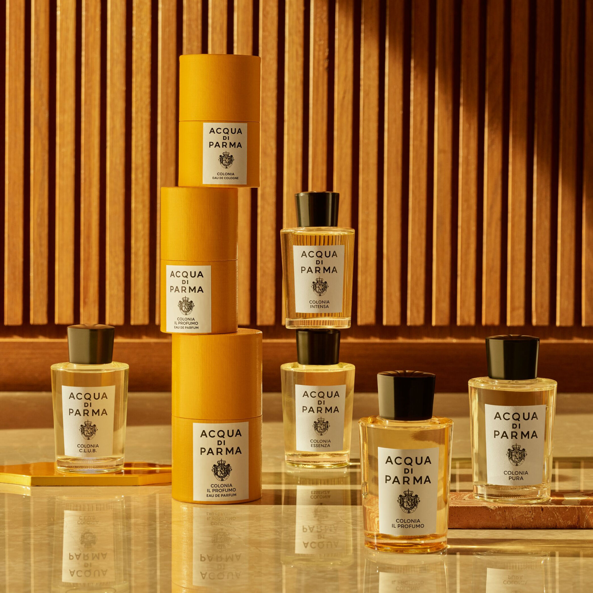 Colonia Pura Eau De Cologne - Colonia Collection | Acqua di