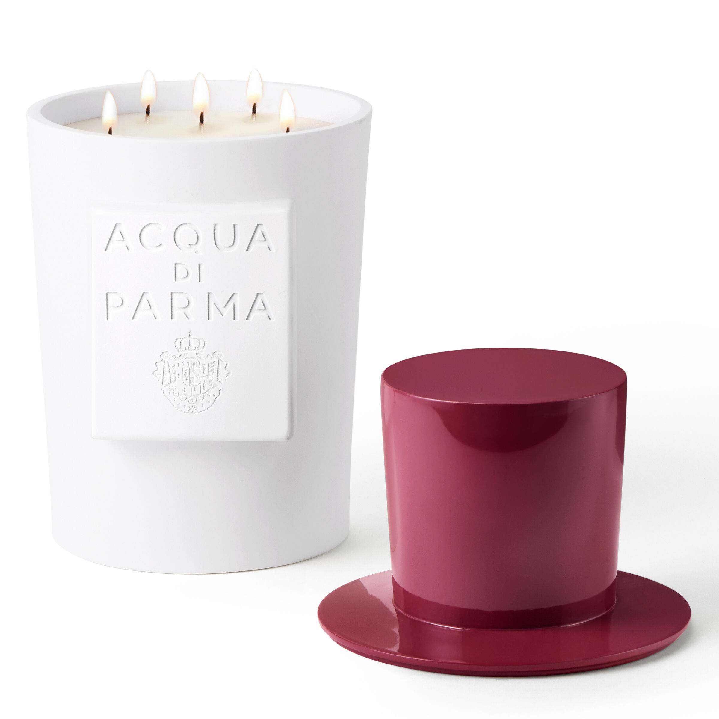 Fico di Amalfi Chapeau! Candle - CHAPEAU! | Acqua di Parma