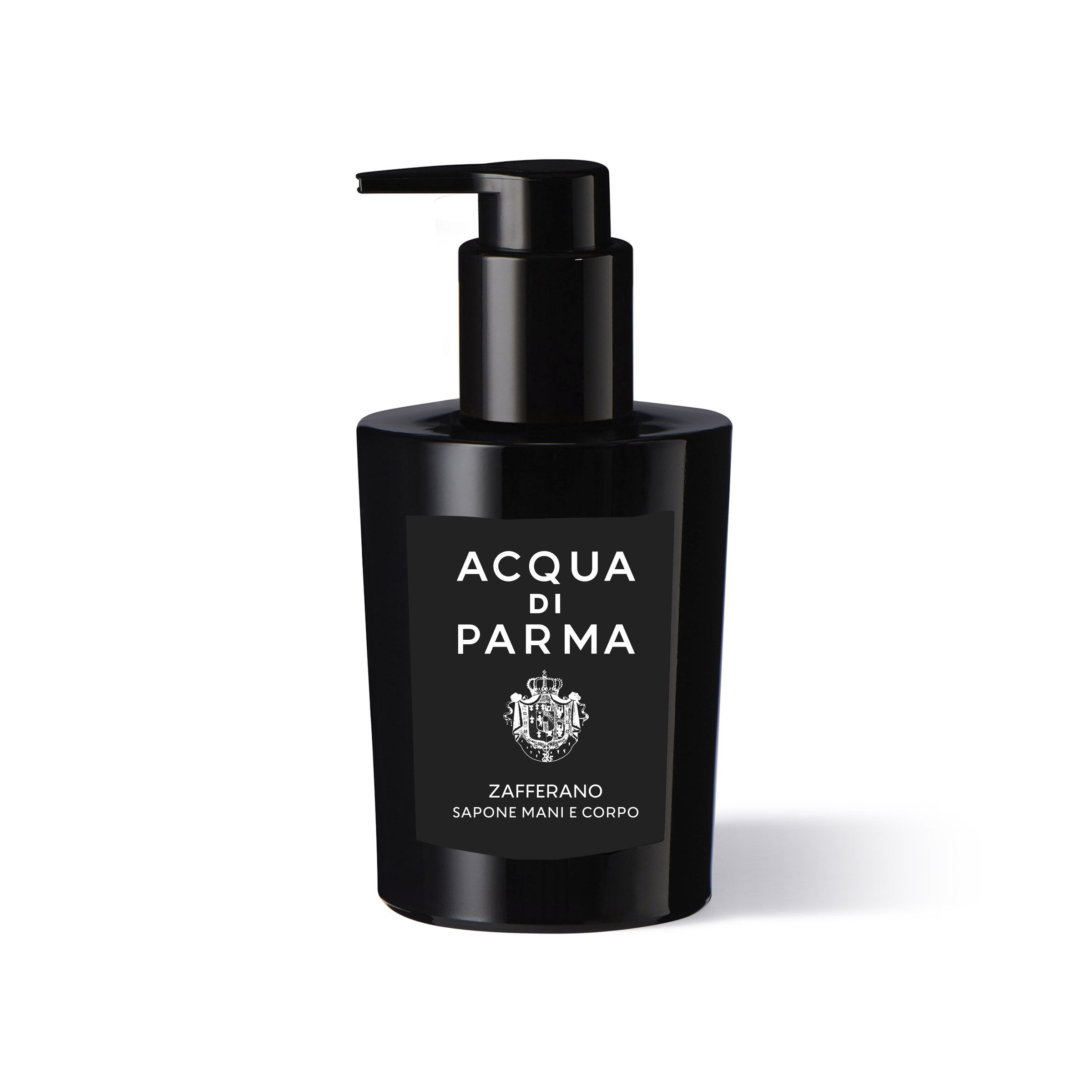 Zafferano Hand And Body Wash - Signatures Of The Sun | Acqua di Parma