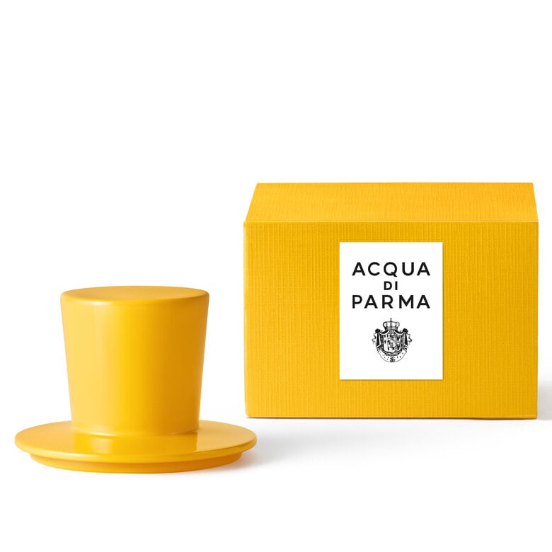 Chapeau! Glass Lid Yellow, ONESIZE, hi-res-1