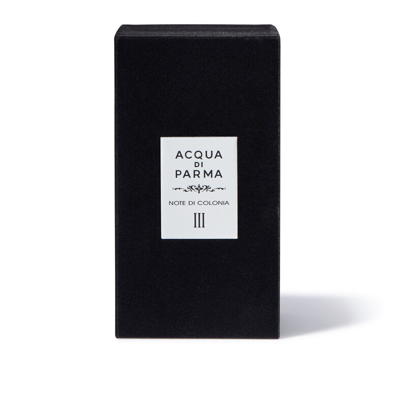 Note Di Colonia Iii Eau De Cologne - Note Di Colonia | Acqua di Parma