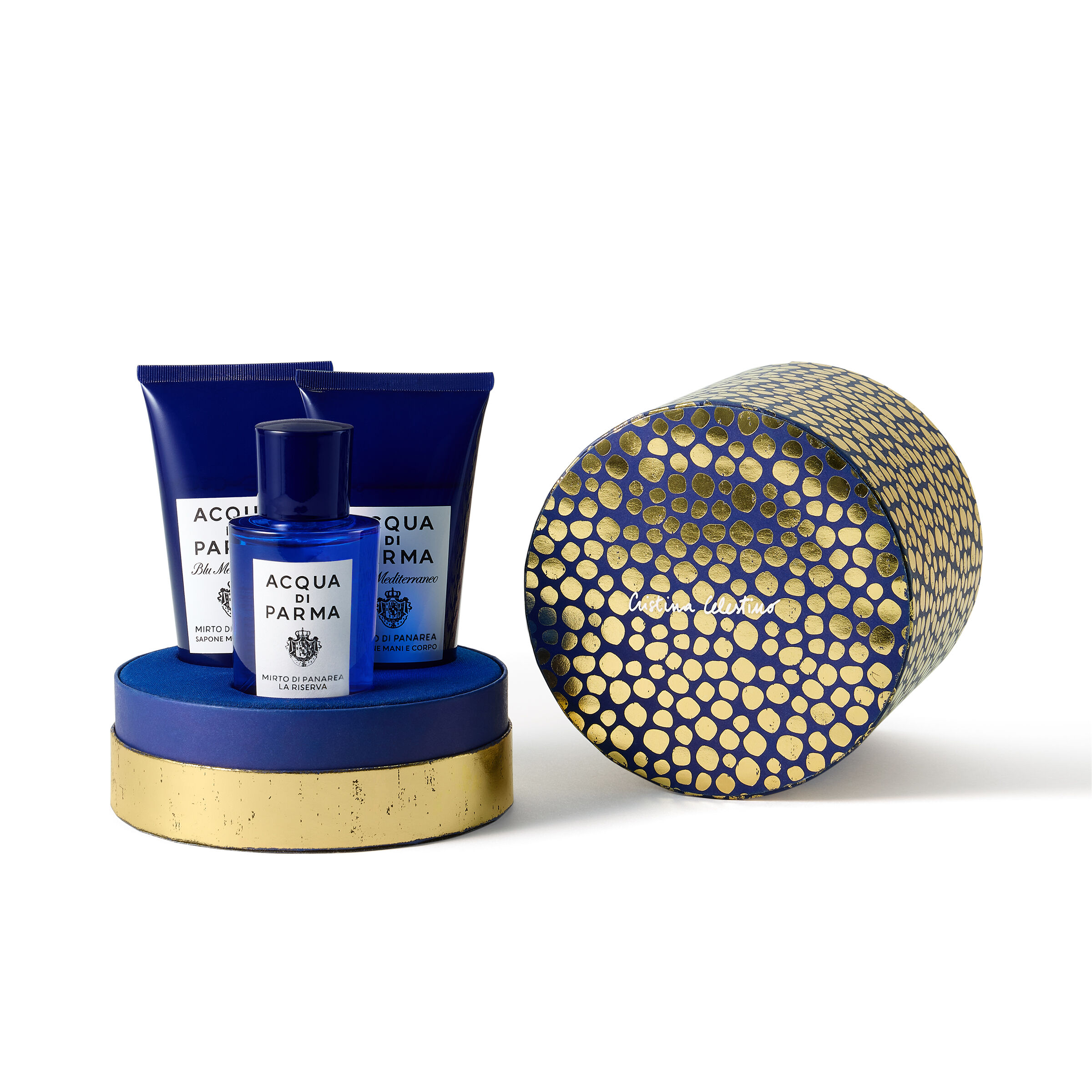 Mirto Di Panarea La Riserva Gift Set - Holiday Collection | Acqua
