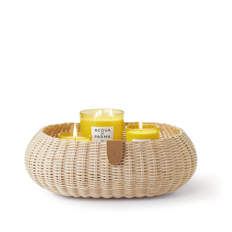 Candle Basket Small Size, ONESIZE, hi-res-1