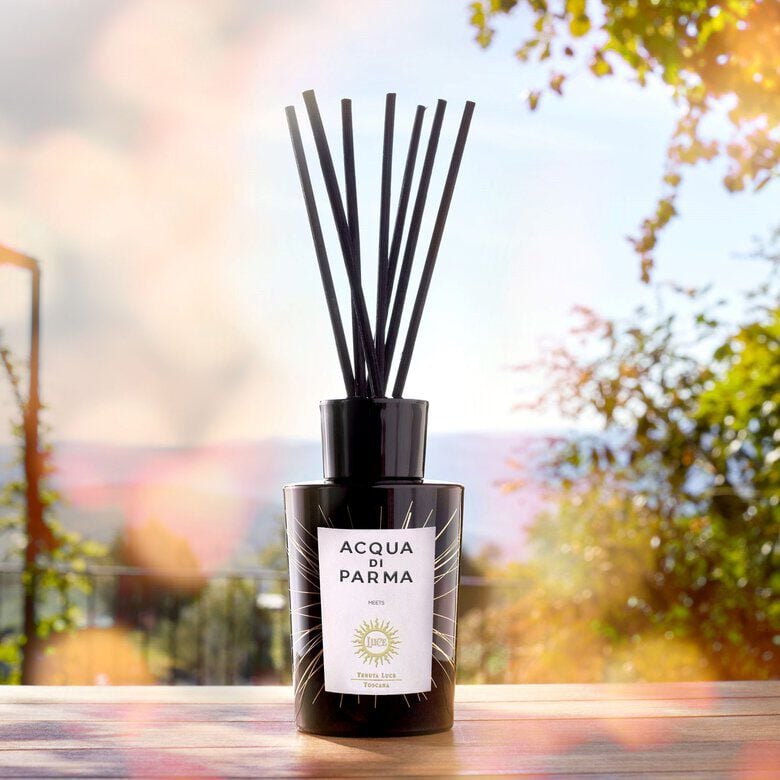 値下げ可　アクアディパルマ Meets Tenuta Luce ディフューザー Acqua Di Parma Meets Tenuta Luce Diffuser - Italian Moments