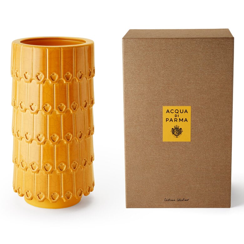 Giallo Cima Vase, ONESIZE, hi-res-1