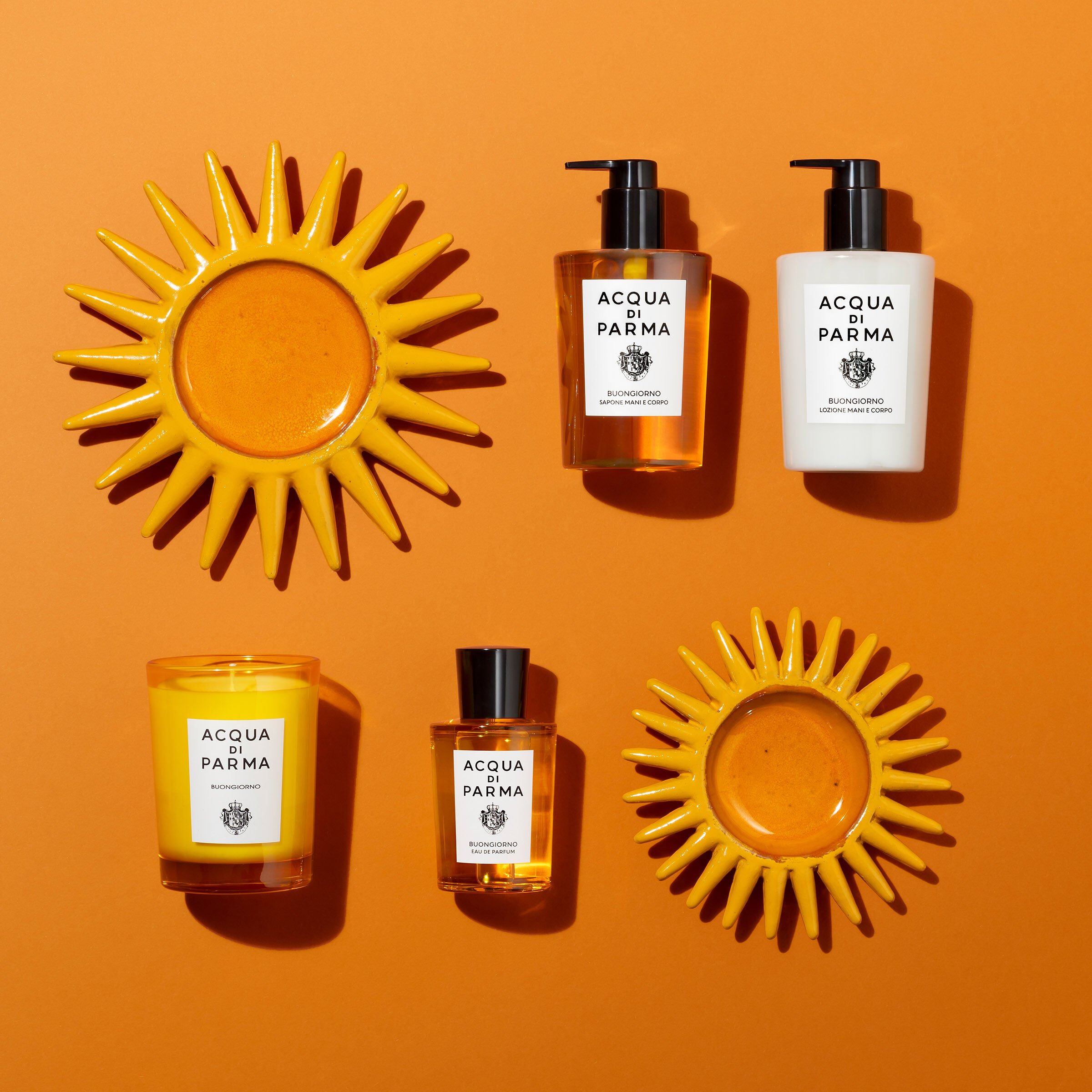 Buongiorno Hand And Body Wash | Acqua di Parma