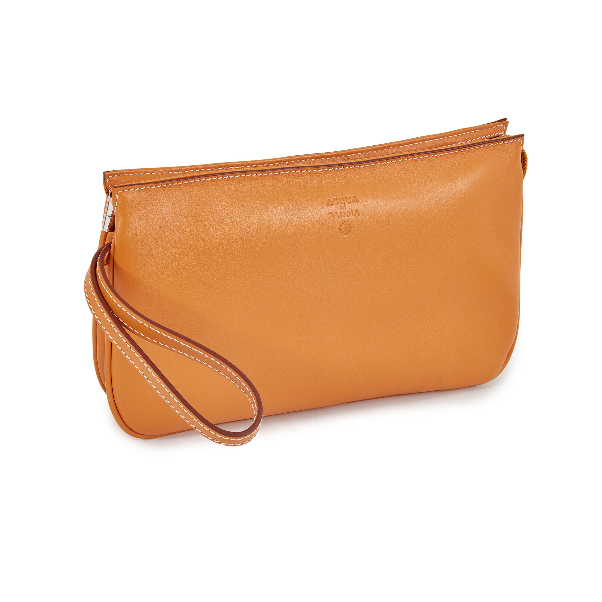 acqua di parma leather travel case