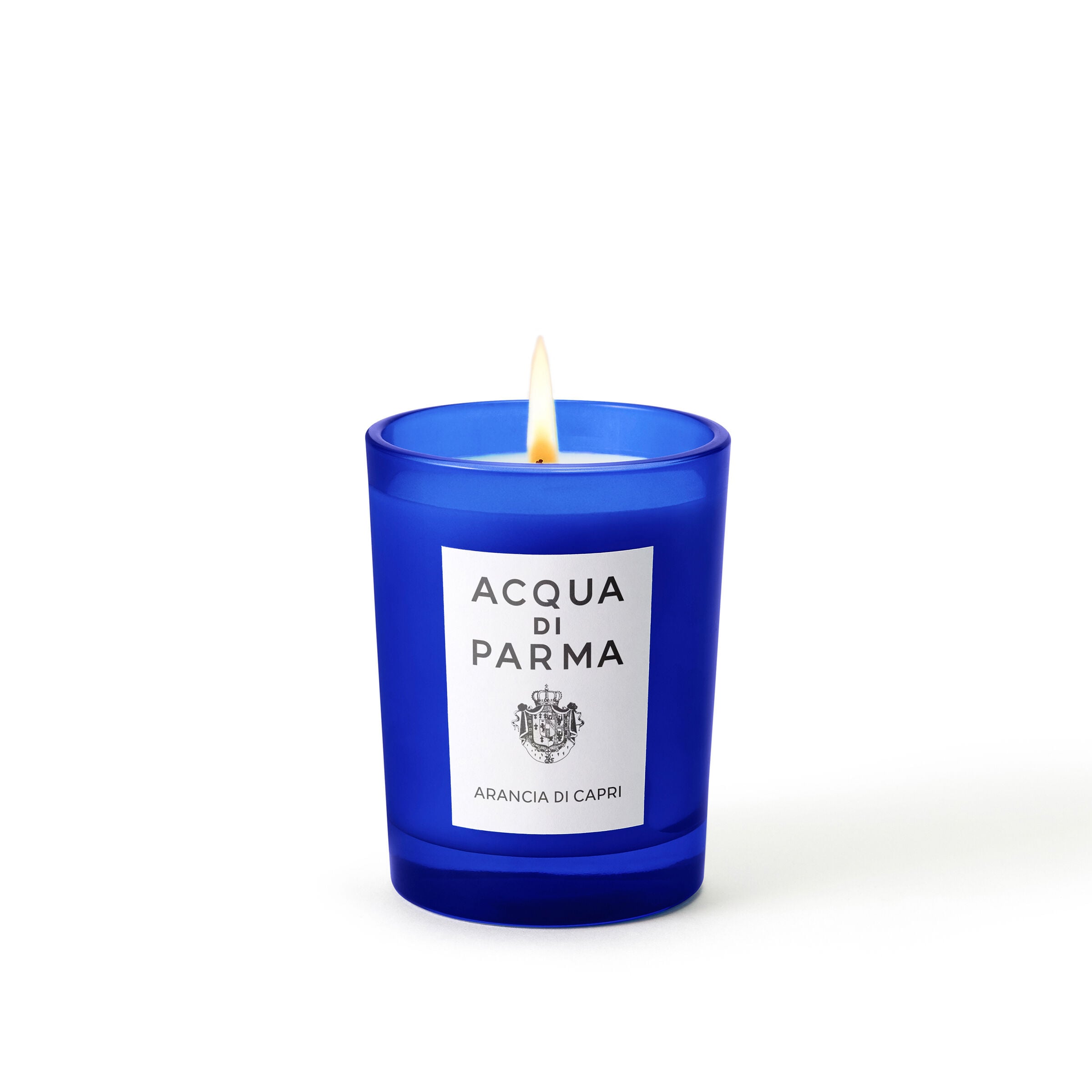 ACQUA DI PARMA Arancia di Capri キャンドル Arancia di Capri Candle - Blu Mediterraneo | Acqua di Parma