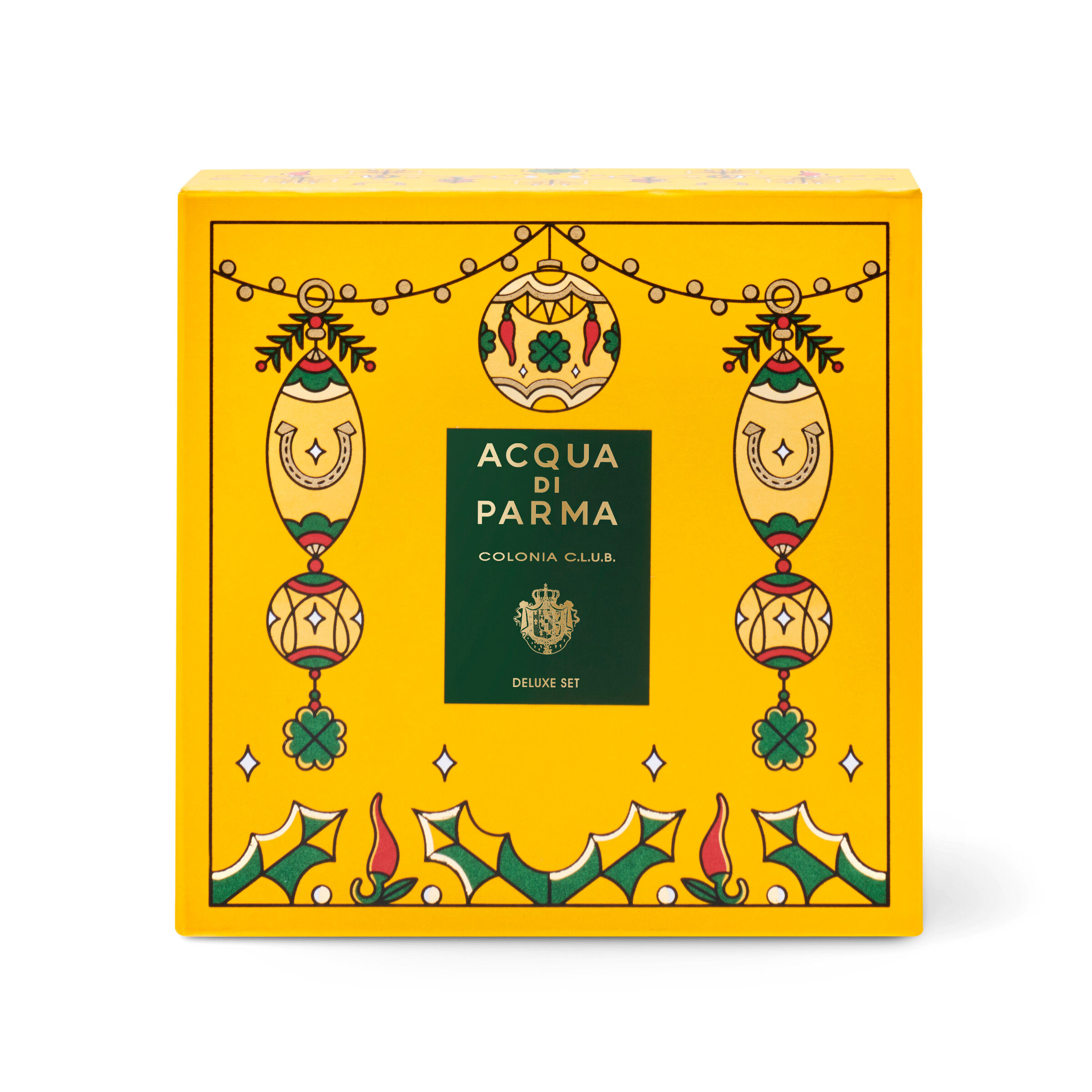 Acqua di parma best sale colonia club gift set