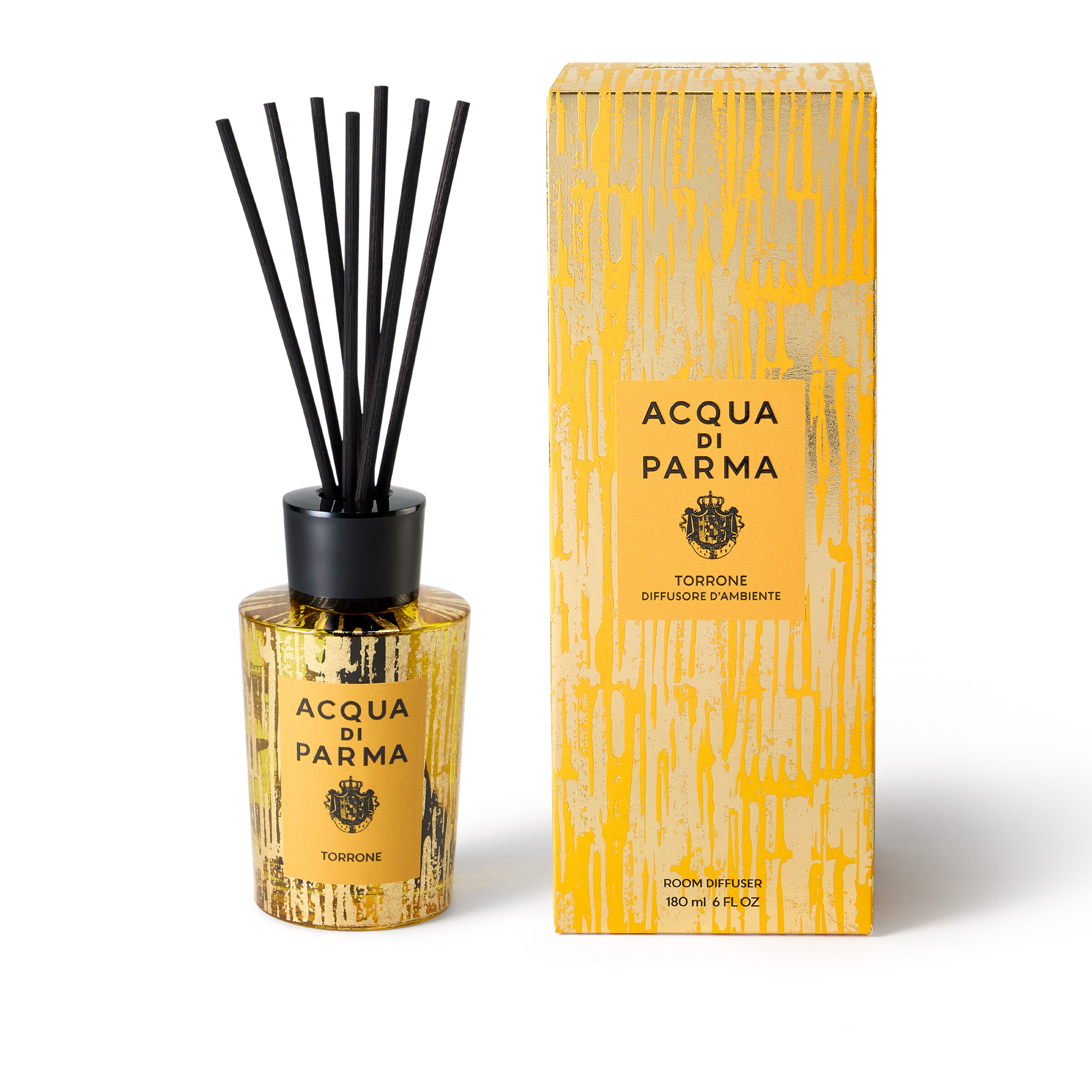 Torrone Diffuser - Holiday Collection | Acqua di Parma