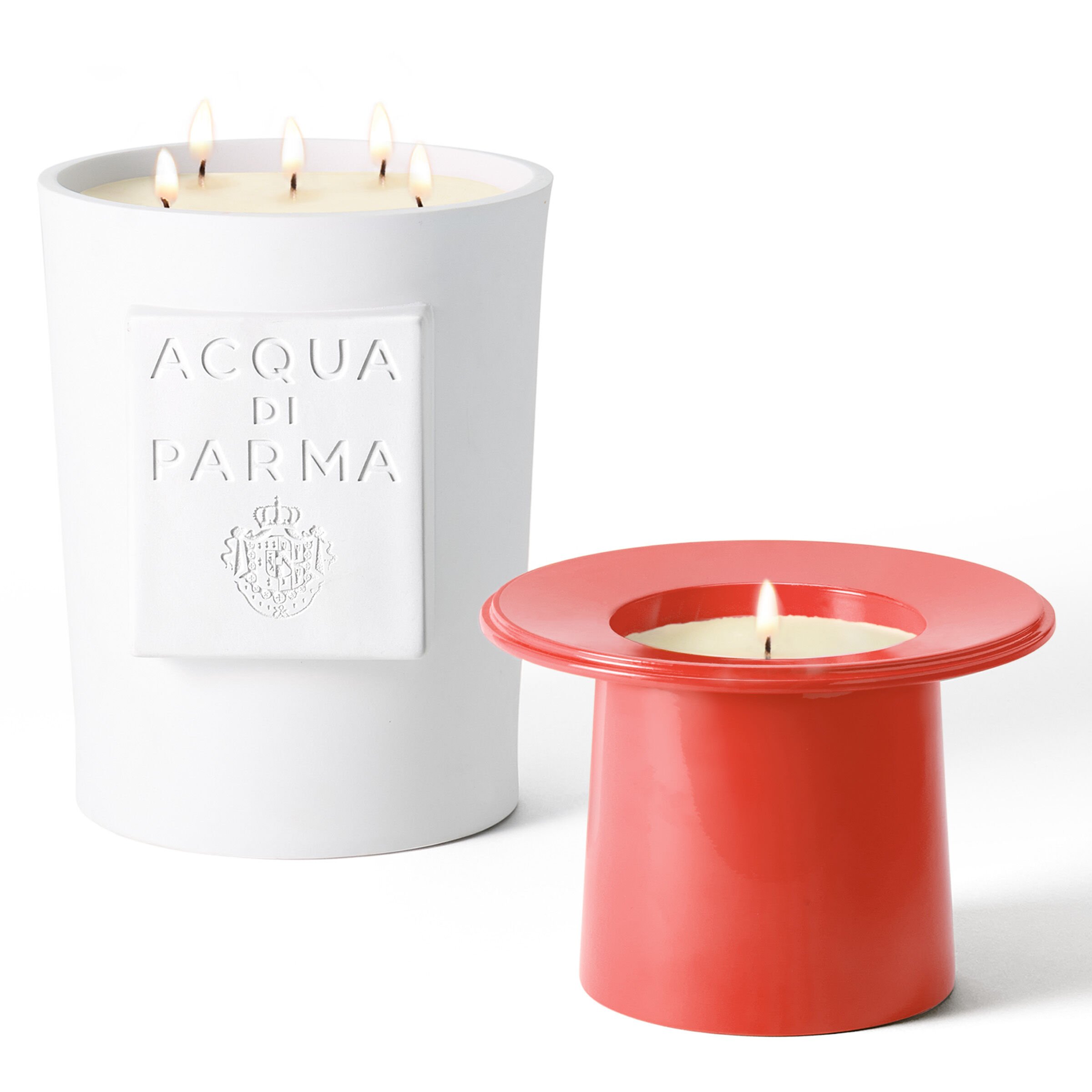 Buongiorno Cortina Chapeau! Candle - Holiday Collection | Acqua di