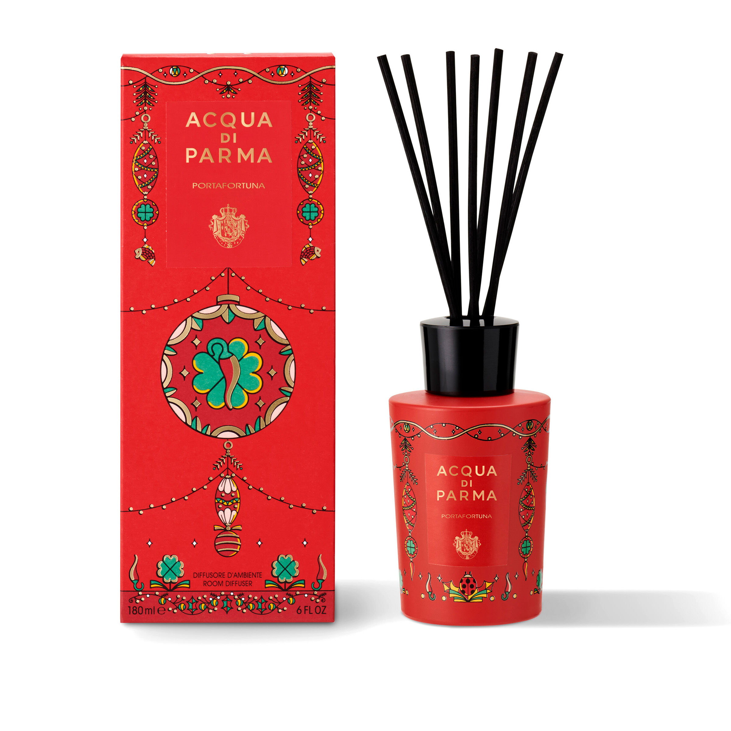 acqua di parma panettone diffuser