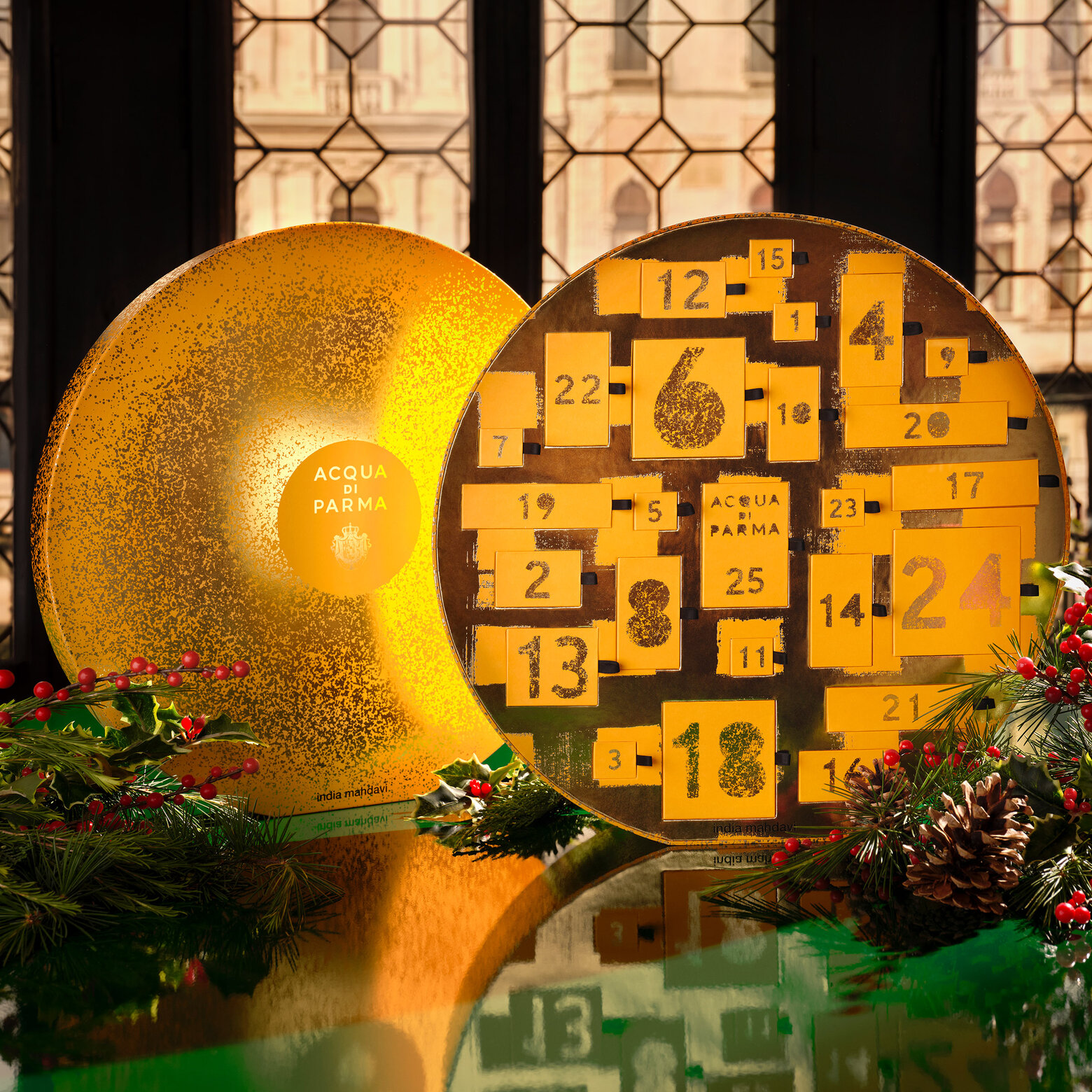 Advent Calendar Holiday Collection Acqua di Parma