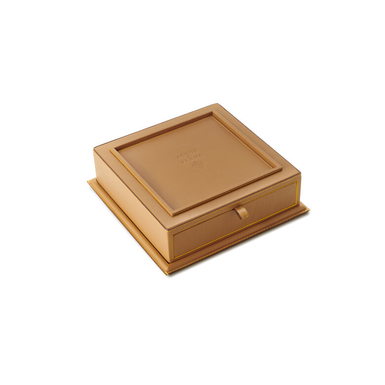 Leather Socle, ONESIZE, hi-res-1