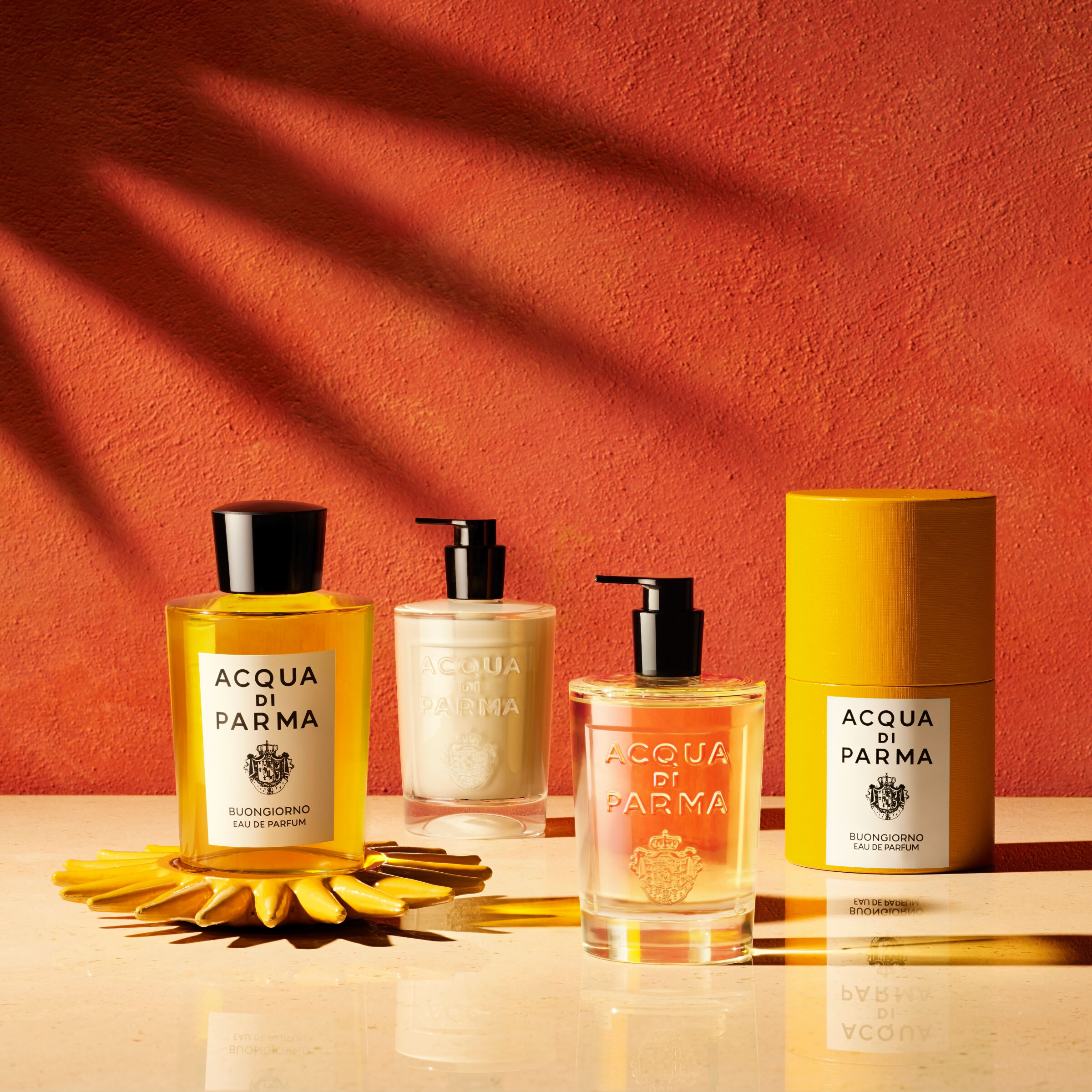 Buongiorno Hand Lotion | Acqua di Parma