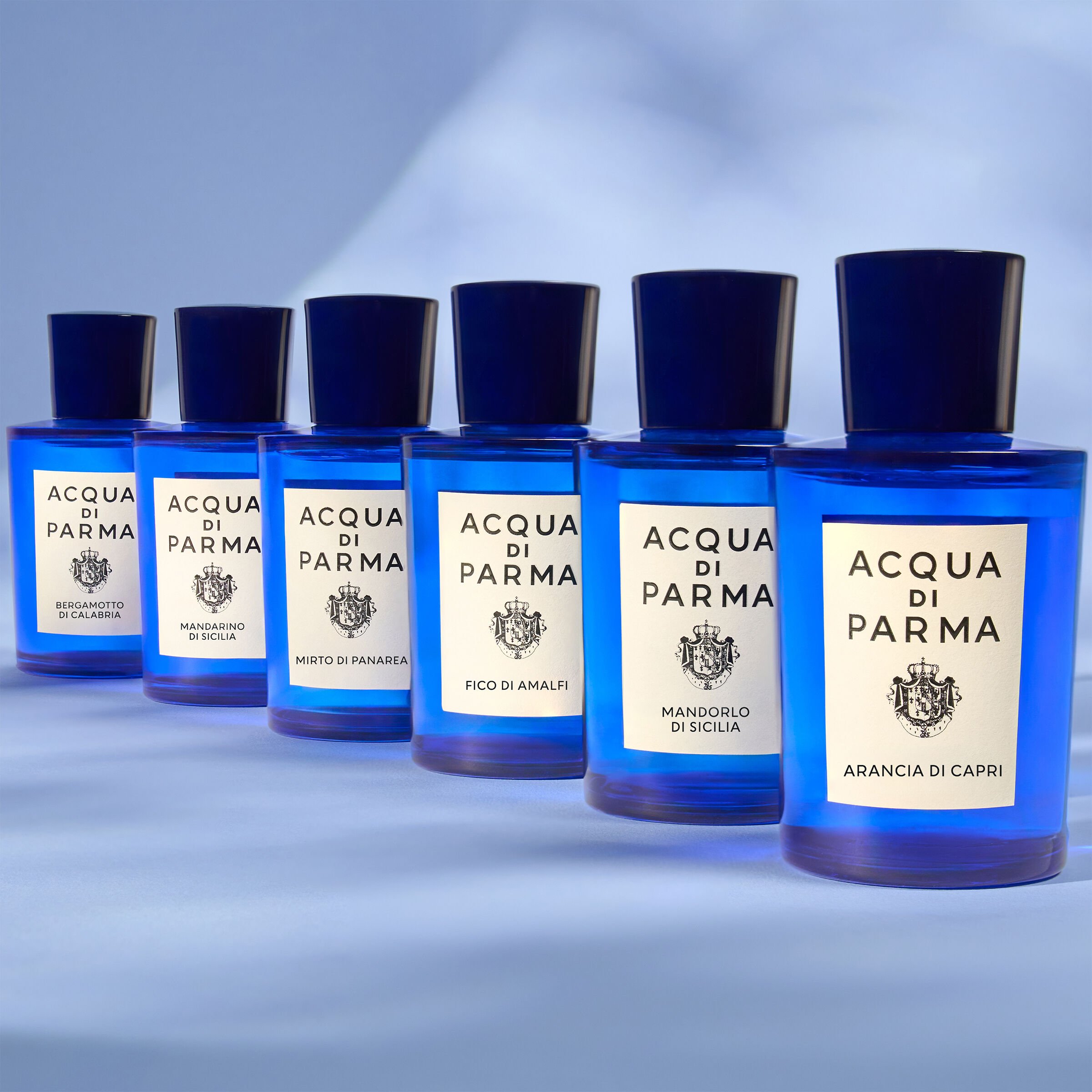 Bergamotto Di Calabria Eau De Toilette - Blu Mediterraneo | Acqua