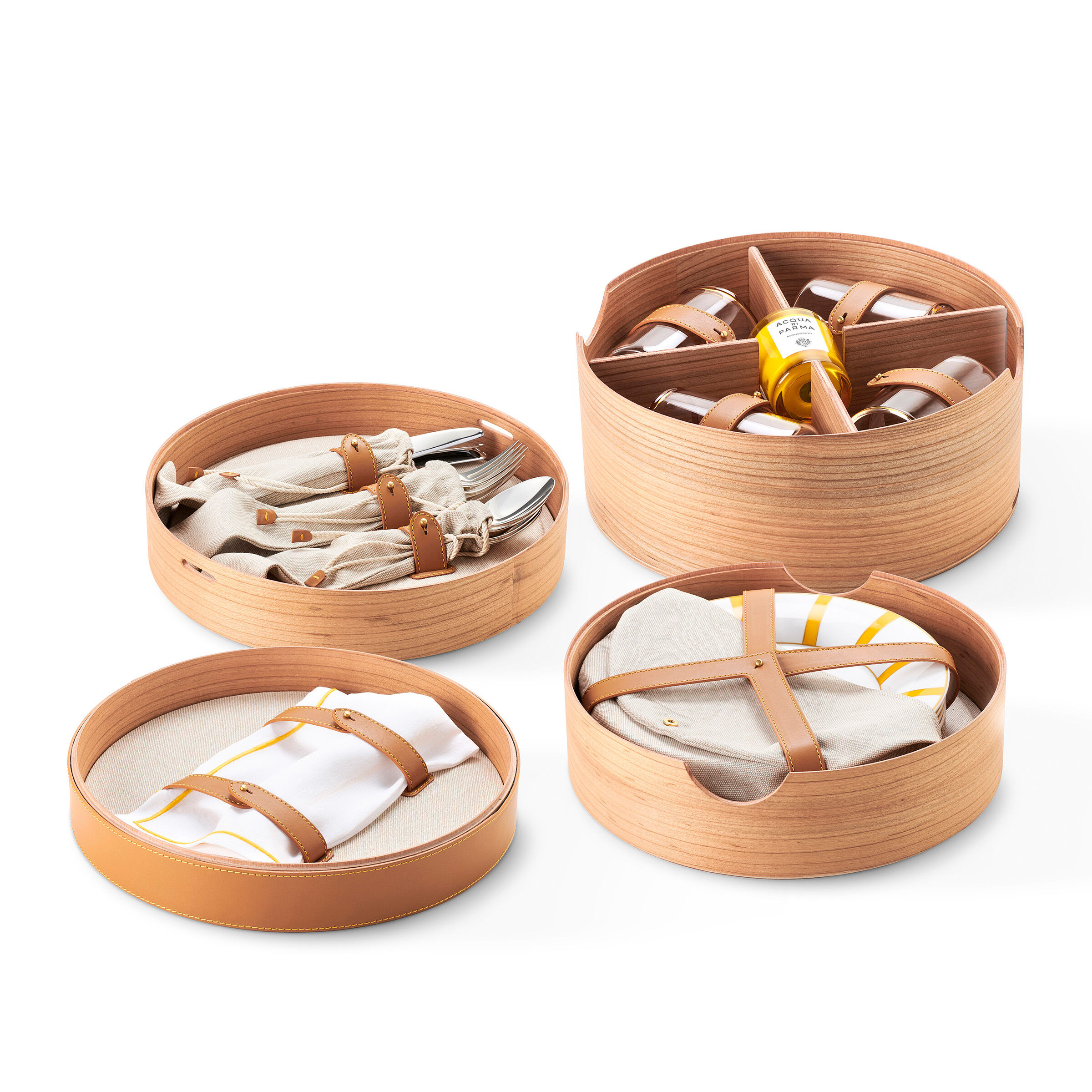 Buongiorno Picnic Basket Resort Collection | Acqua di Parma