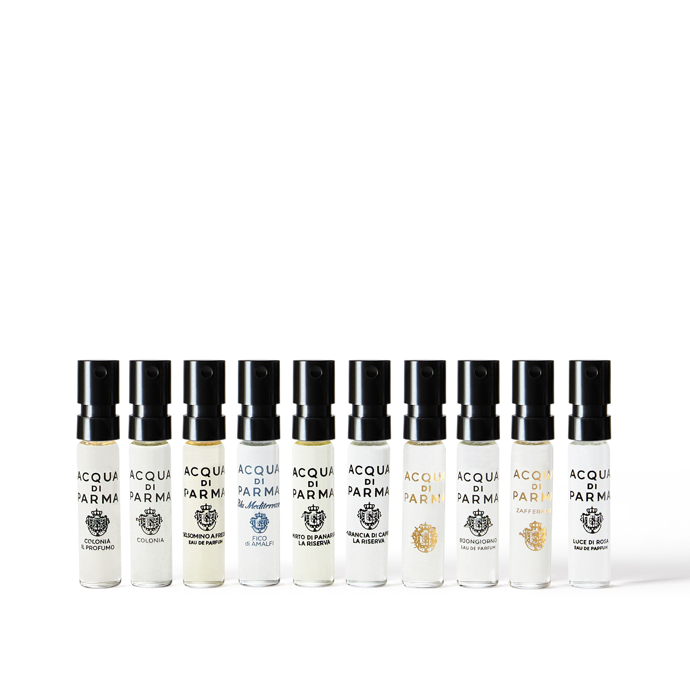 ACQUA DI PARMA アメニティ 11本セット ACQUA DI PARMA アメニティ 11