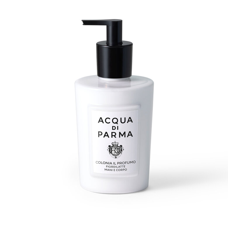 Colonia il Profumo Fiordilatte Mani e Corpo, 350ML, hi-res-1