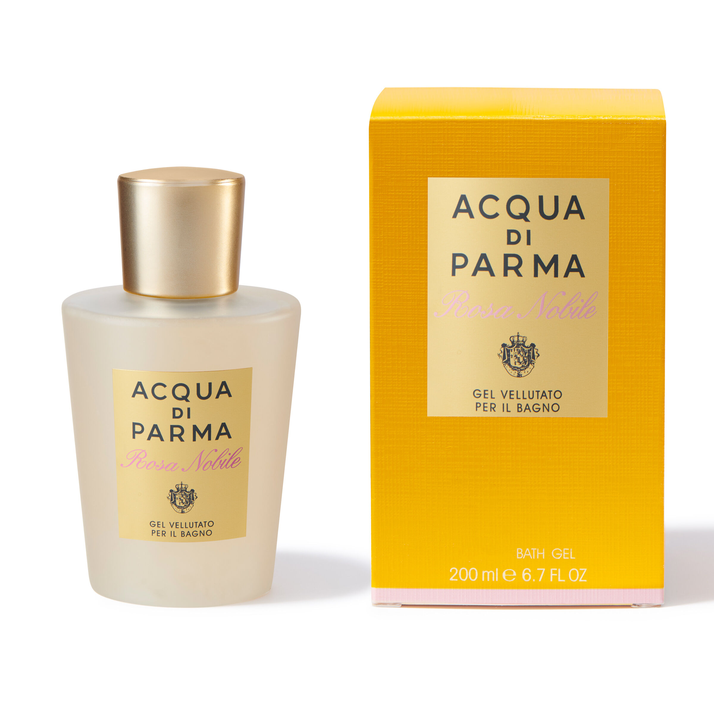 Velvety bath gel VELVETY BATH SHOWER GEL Acqua di Parma