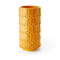 Giallo Cima Vase, ONESIZE, hi-res-1
