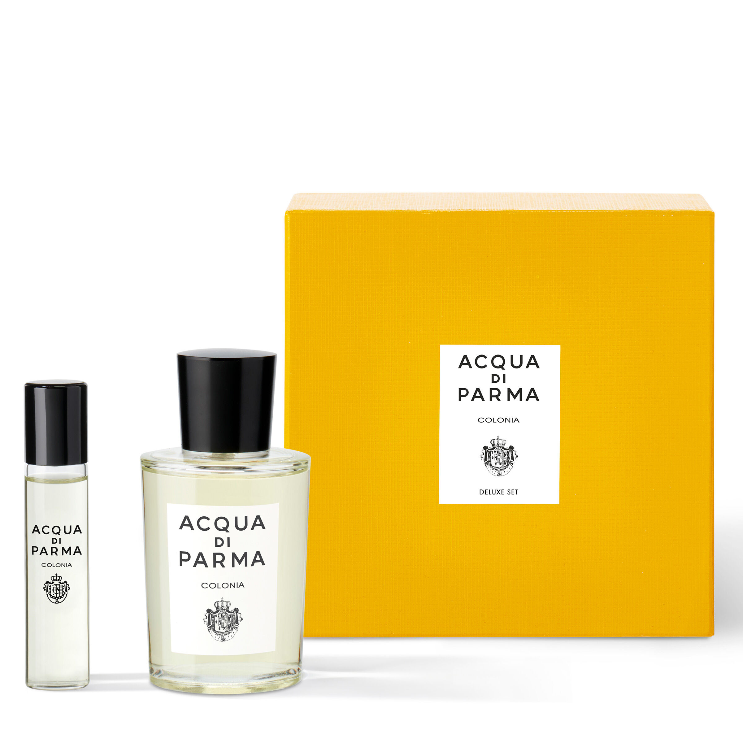 Acqua di parma colonia gift 2025 set