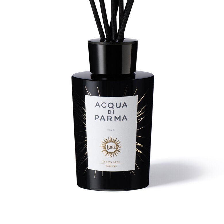 値下げ可　アクアディパルマ Meets Tenuta Luce ディフューザー Acqua Di Parma Meets Tenuta Luce Diffuser - Italian Moments
