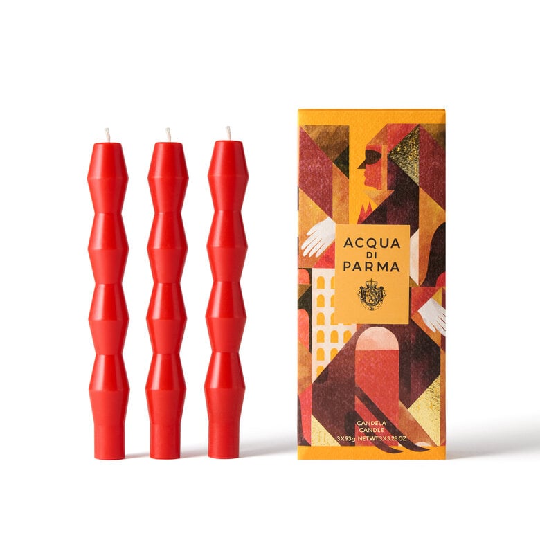 HOLIDAY CANDLE STICK SET, ONESIZE, hi-res-1