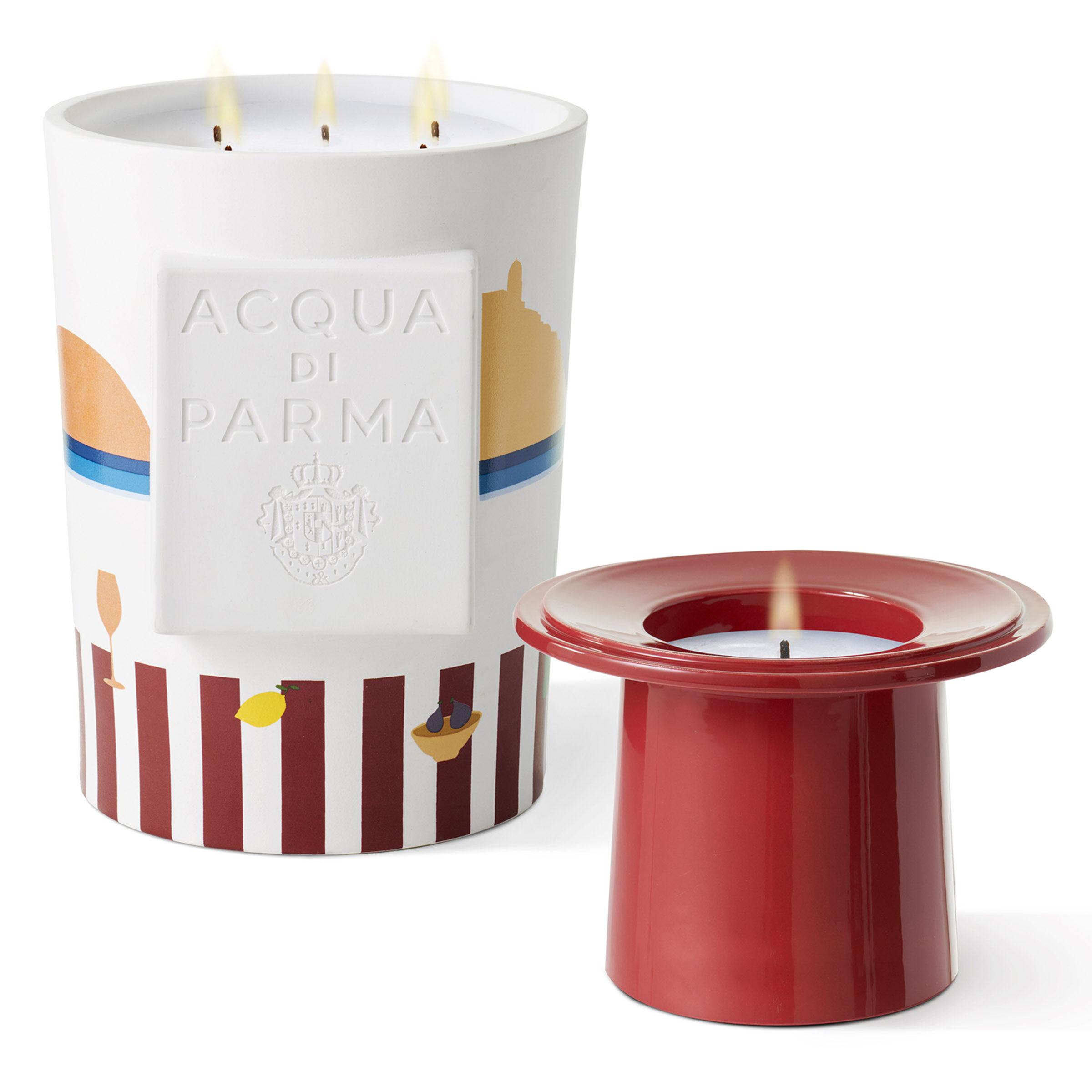 【新品未開封】ACQUA DI PARMA Caminetto キャンドル Caminetto Candle | Acqua di Parma