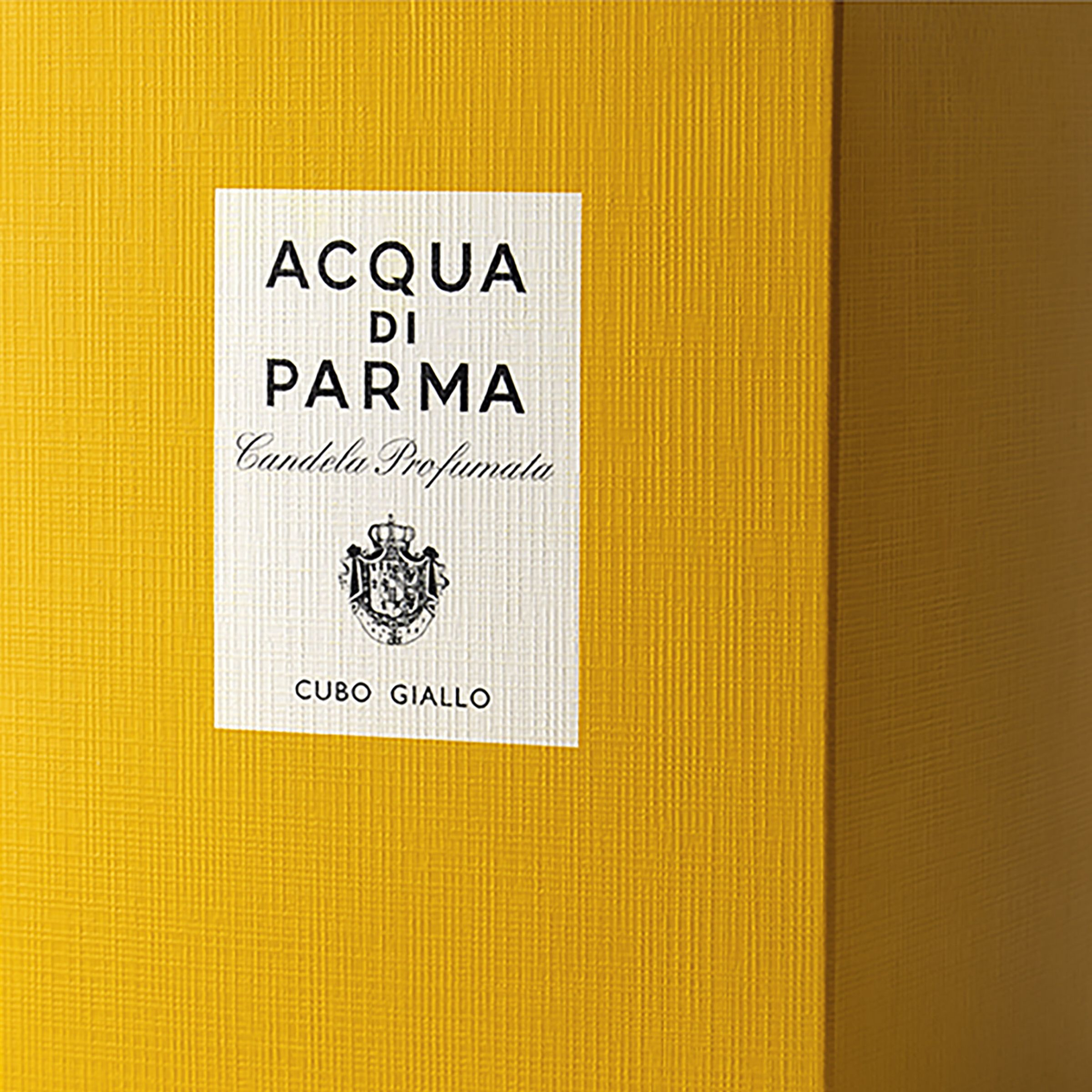 ACQUA DI PARMA コロン イエローBOX付き Colonia Deluxe Set Eau De Cologne - Colonia Collection