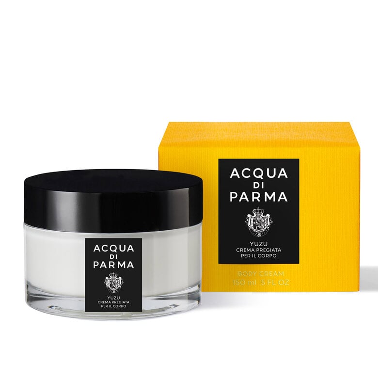 Yuzu Crema Pregiata per il Corpo, 150ML, hi-res-1