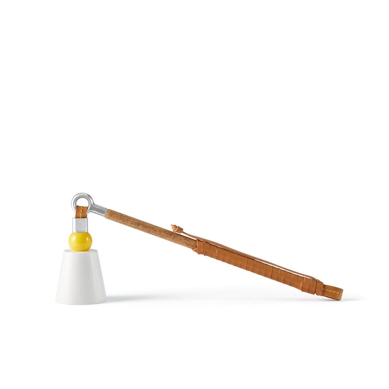 KERZENLÖSCHER AUS LEDER, ONESIZE, hi-res-1