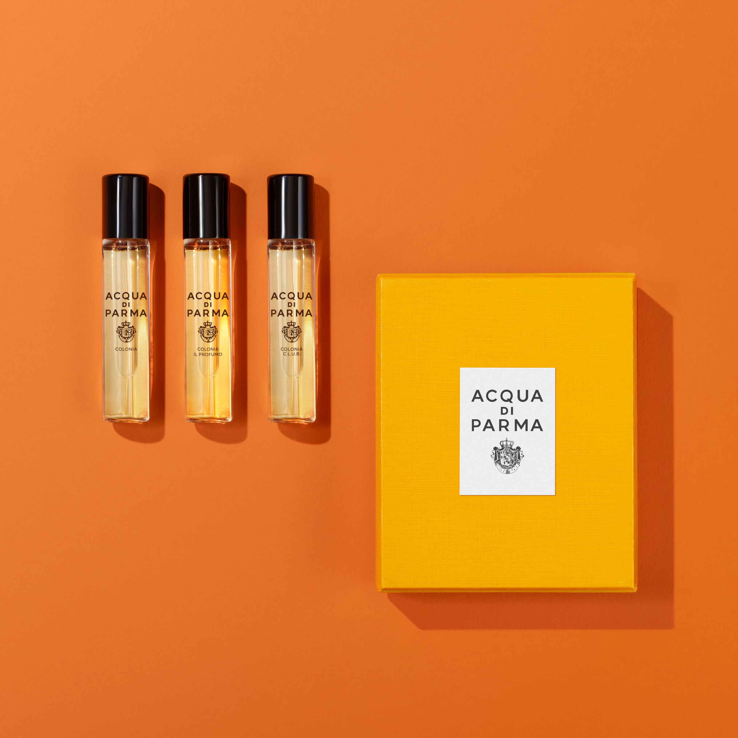 ACQUA DI PARMA コロニアディスカバリーセット Colonia Discovery Set - Colonia Collection | Acqua di Parma INT