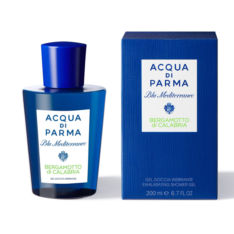 eetbaar Hoes ontspannen Exhilarating shower gel INTOXICATING SHOWER GEL | Acqua di Parma