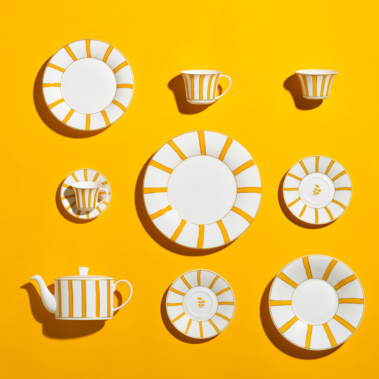 Dessert Plate, ONESIZE, hi-res-1