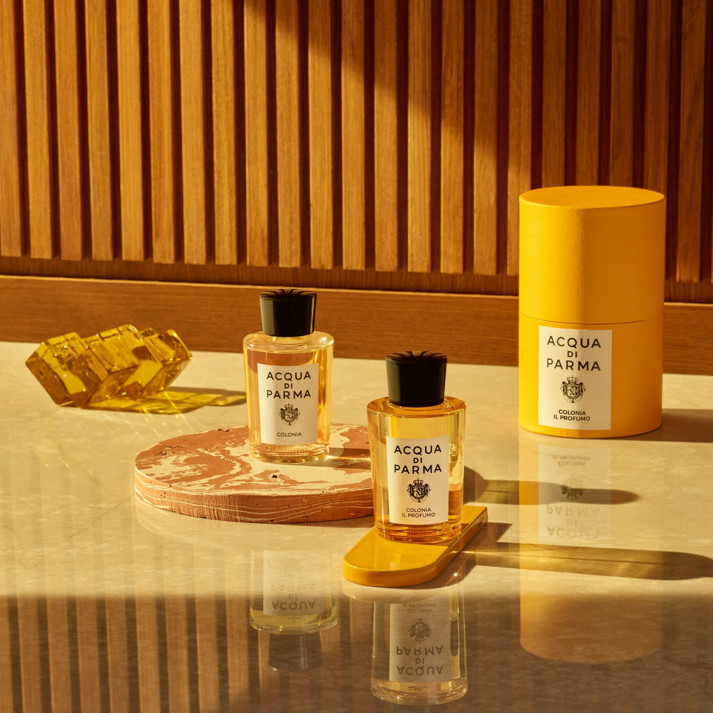 Colonia Eau De Cologne - Colonia | Acqua di Parma