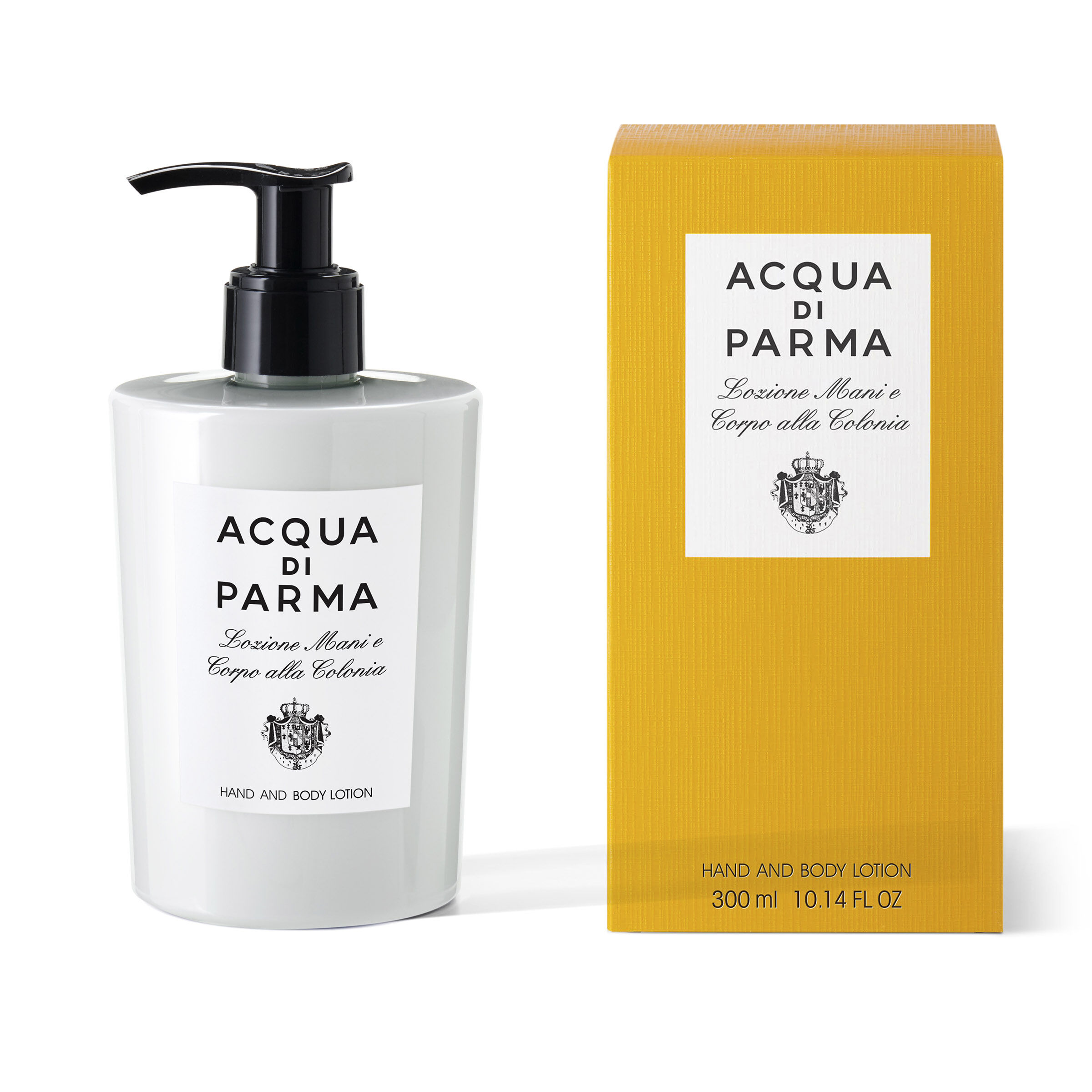 華麗 Collection Colonia - Lotion Body And Hand Colonia | di Acqua ボディソープ