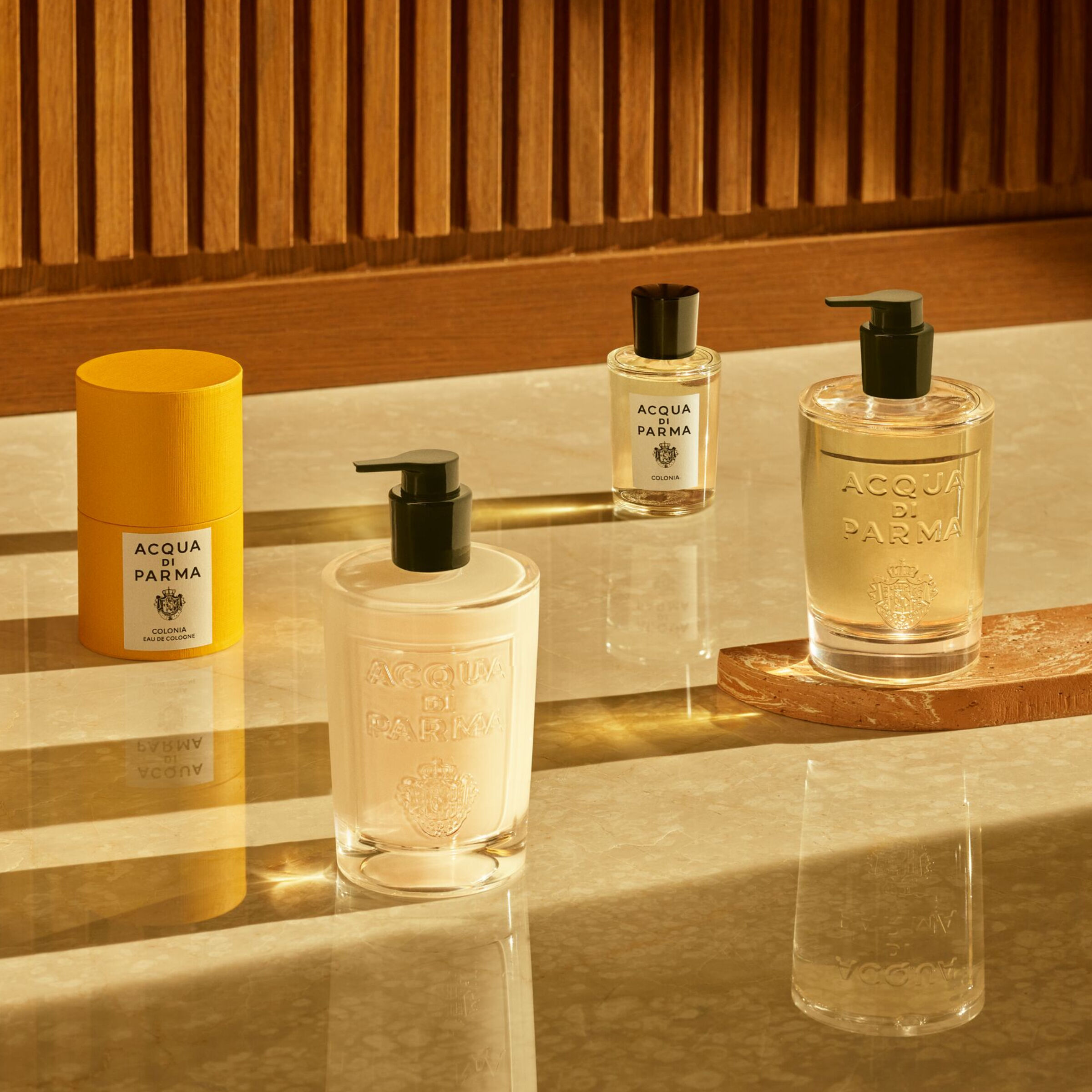 Colonia Hand Lotion - Colonia Collection | Acqua di Parma