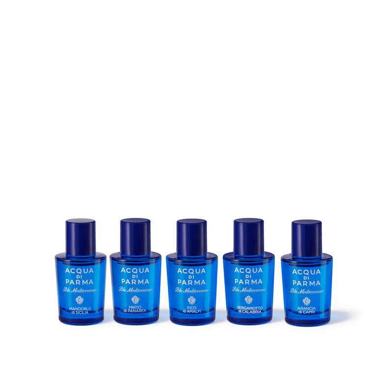 Acqua Di Parma Blu Mediterraneo Miniature Set