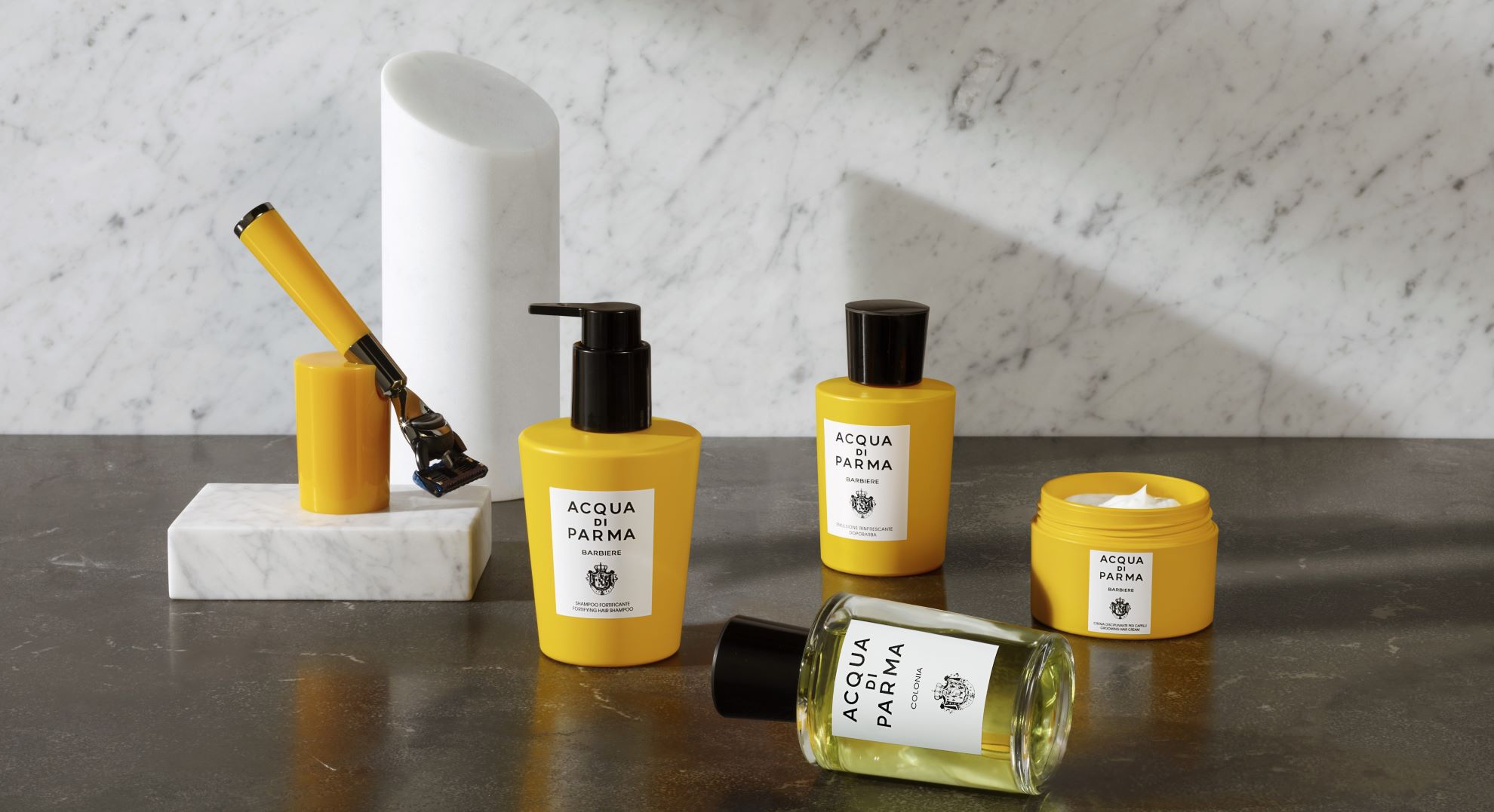 Acqua di parma 2025 father's day colonia set