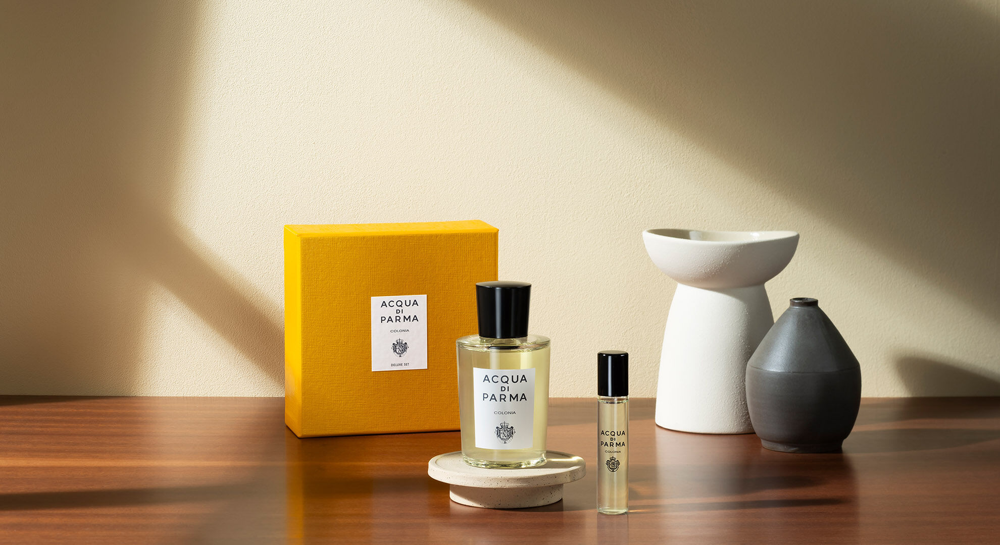 colonia club gift set