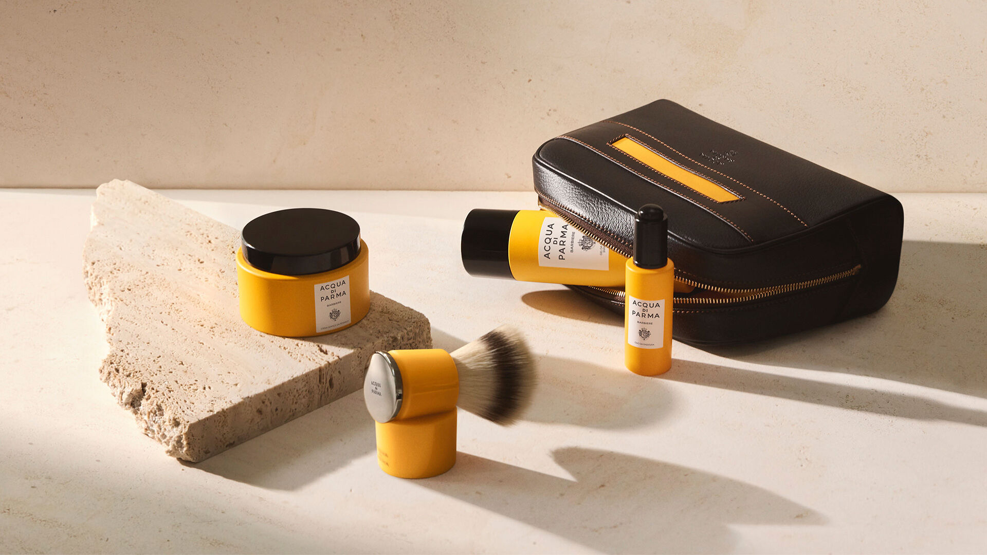 【ACQUA DI PARMA】アクアディパルマ シェービングキット ACQUA DI PARMA】アクアディパルマ シェービングキット