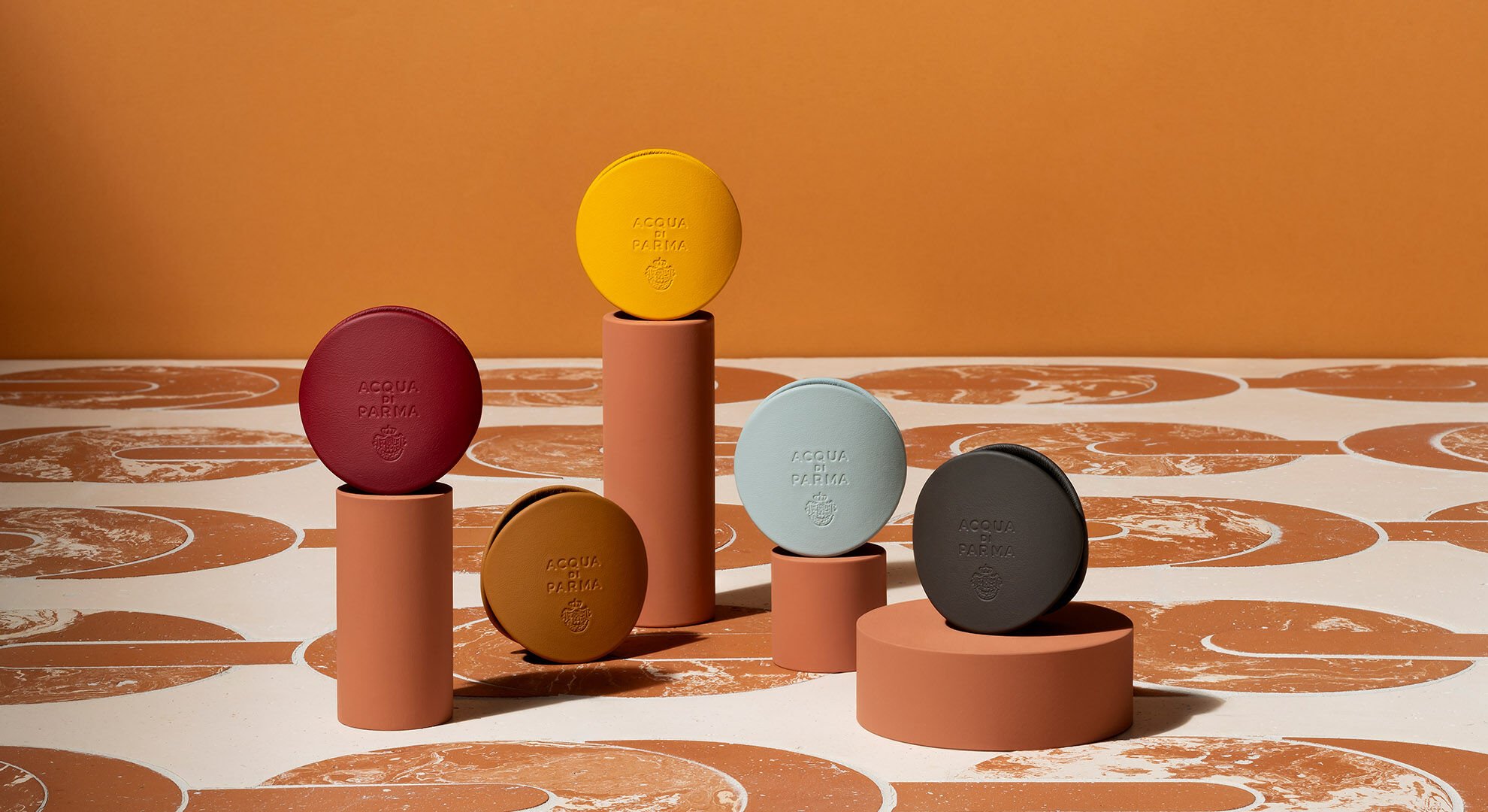 Luxury Car Fragrance: Car Diffuser | Acqua di Parma