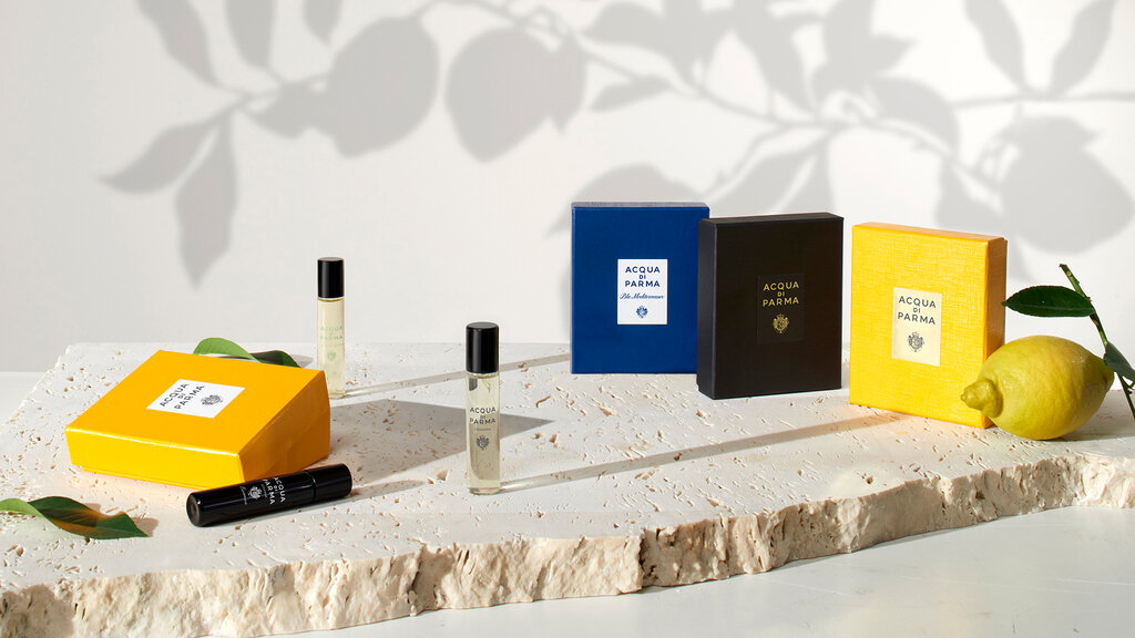 Acqua di Parma, fragrances, beauty products - Perfumes & Cosmetics – LVMH