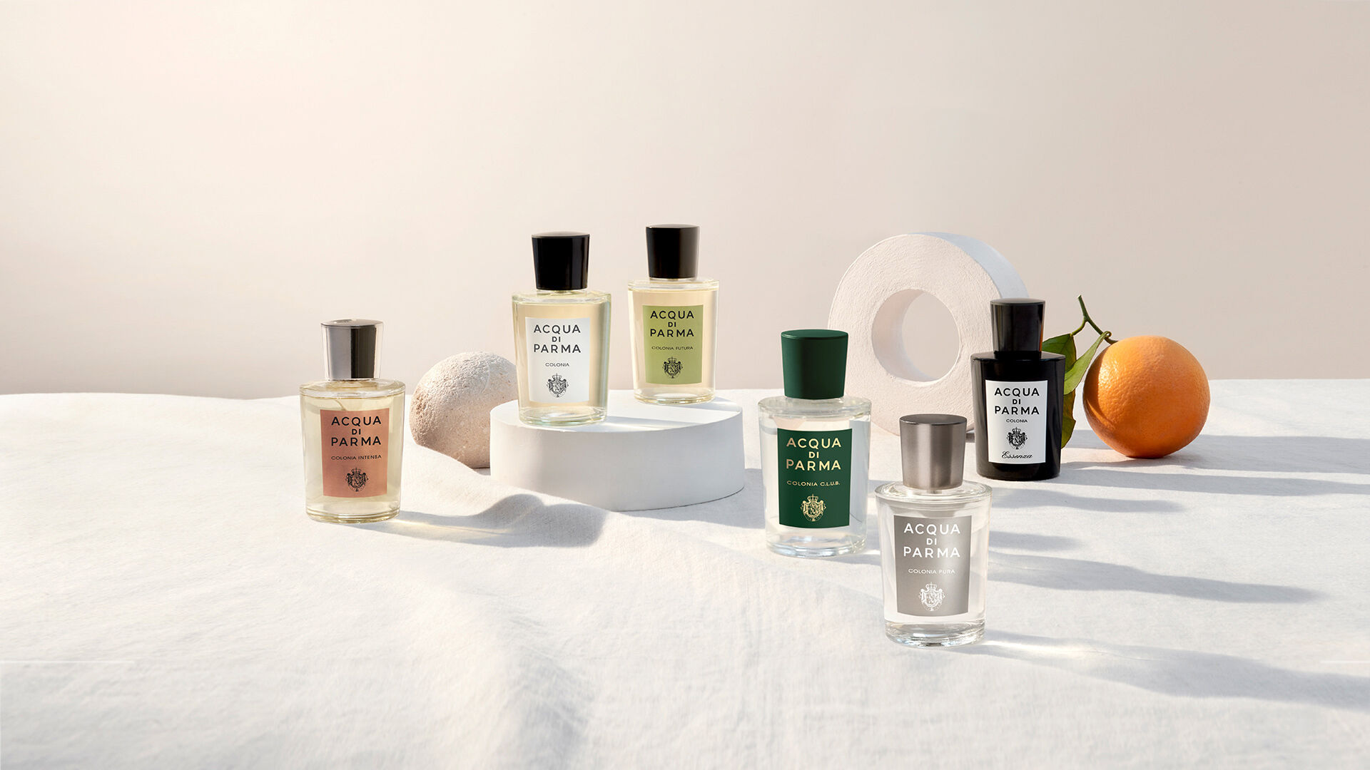 Acqua di store parma best seller