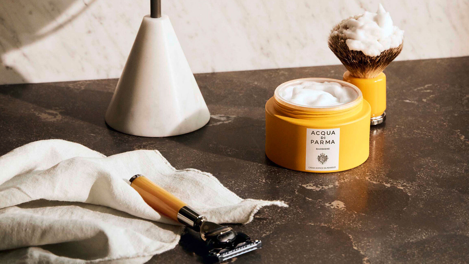 Acqua di parma soap set cheap