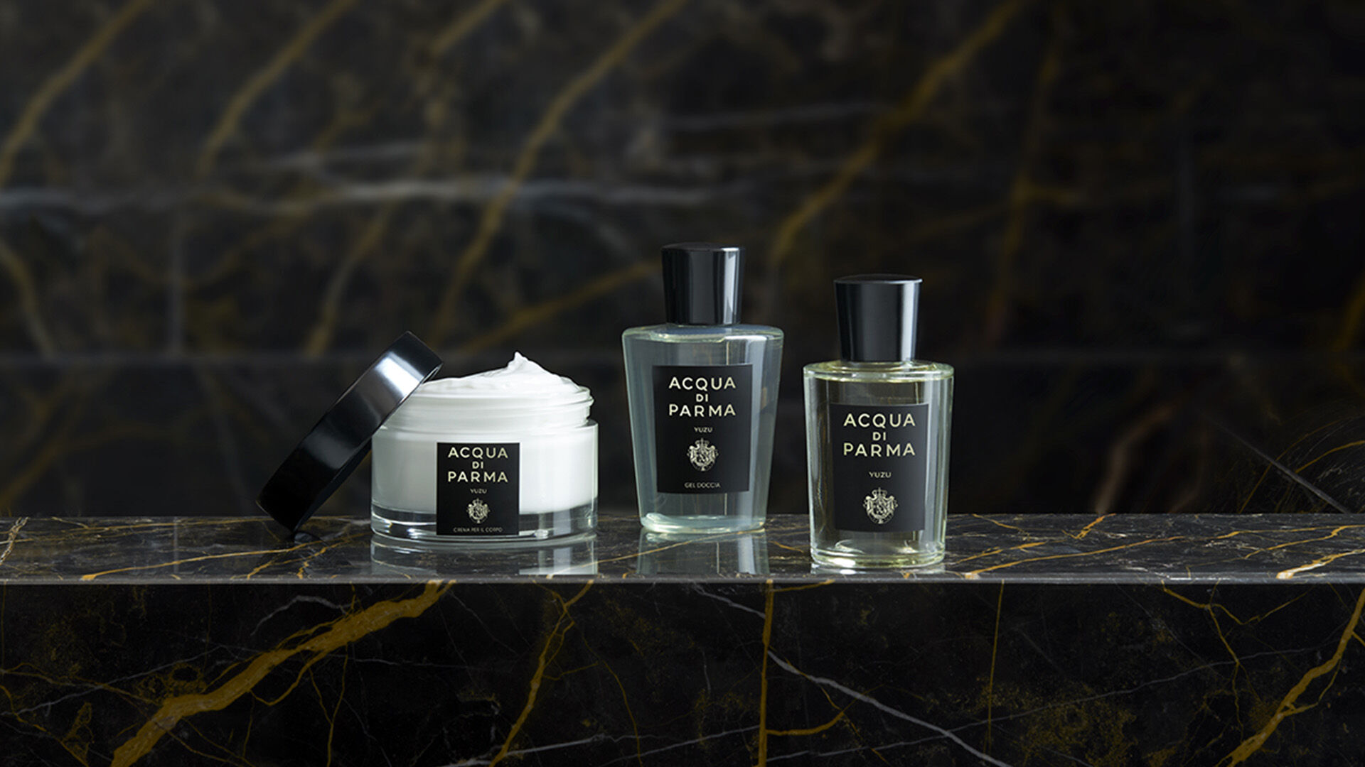 Acqua di online parma ingredients collection