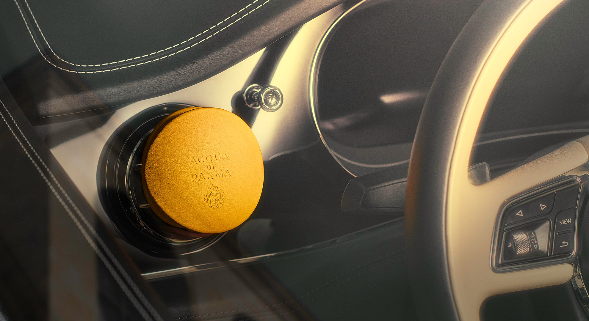 acqua di parma car diffuser refill