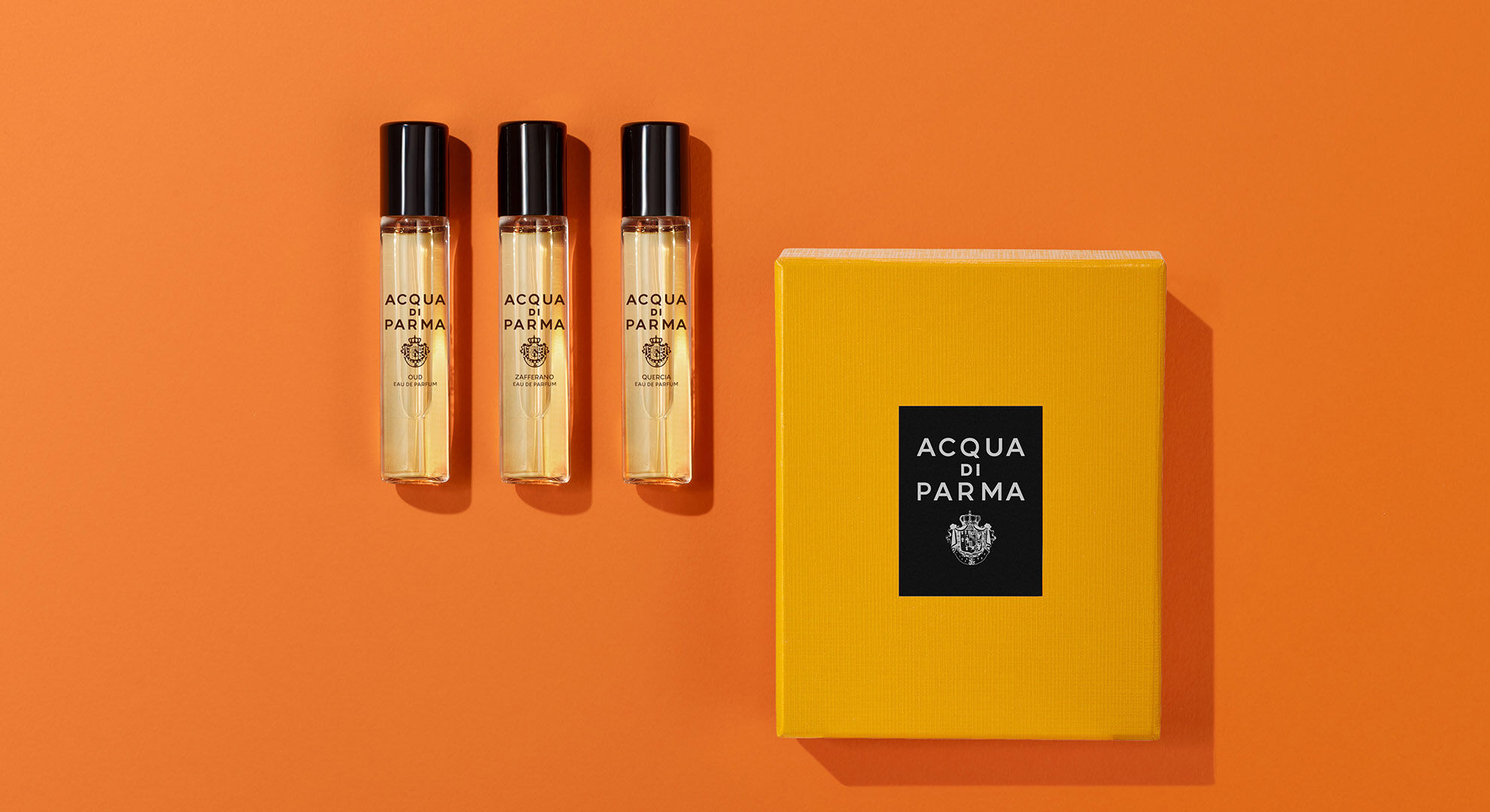Travel Size Fragrance: Travel Perfume | Acqua di Parma