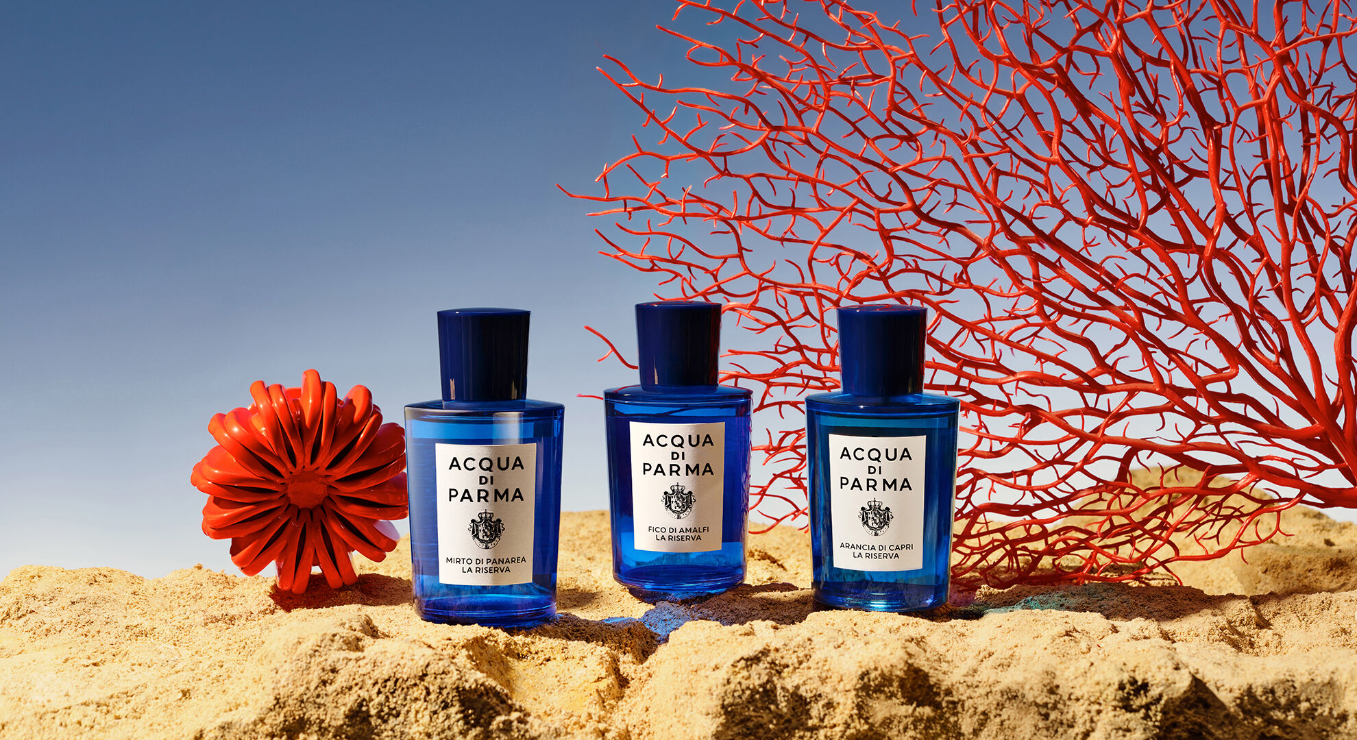 Blu Mediterraneo | Acqua di Parma